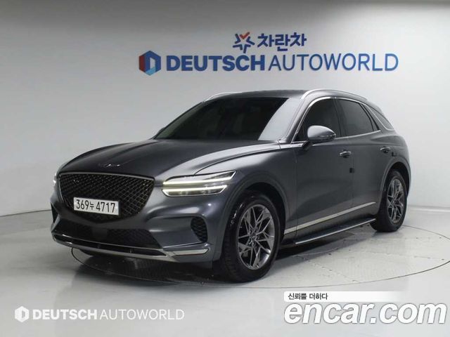 Genesis GV70 2.5T Gasoline 2WD - фото 0