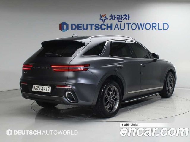 Genesis GV70 2.5T Gasoline 2WD - фото 1