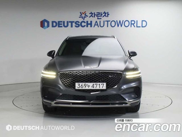 Genesis GV70 2.5T Gasoline 2WD - фото 2