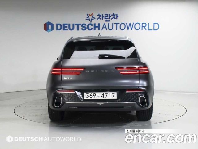 Genesis GV70 2.5T Gasoline 2WD - фото 3