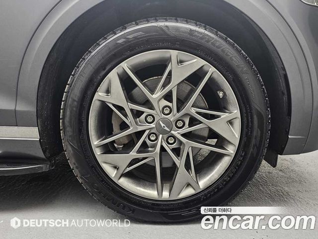 Genesis GV70 2.5T Gasoline 2WD - фото 4