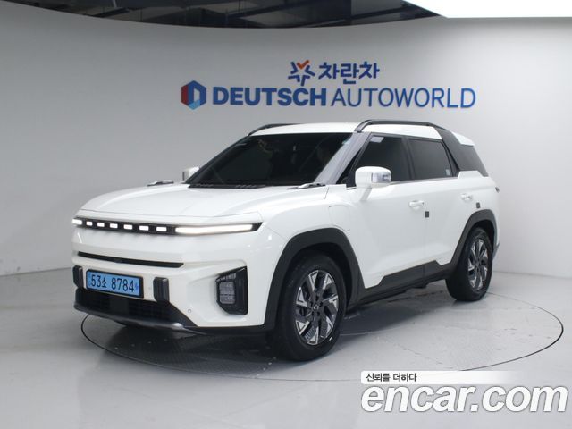 SsangYong Torres EVX E7 - фото 0