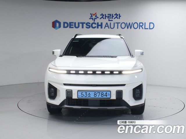 SsangYong Torres EVX E7 - фото 2