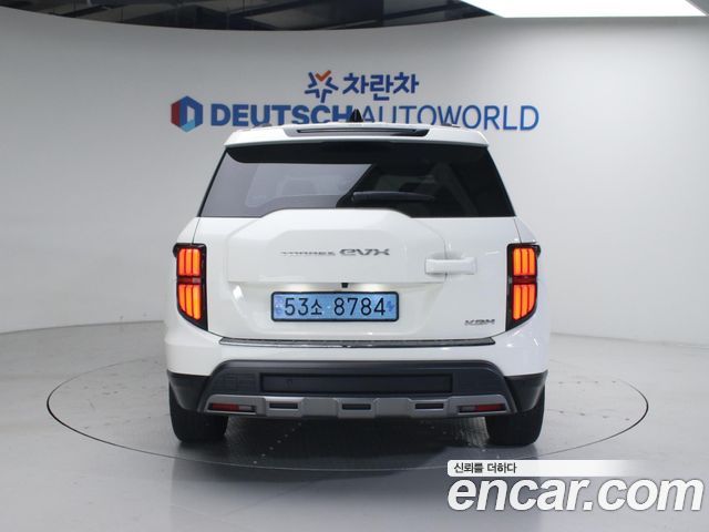 SsangYong Torres EVX E7 - фото 3