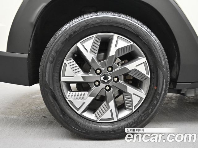 SsangYong Torres EVX E7 - фото 4