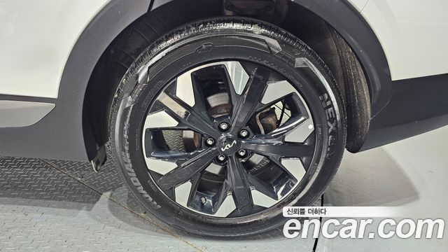 Kia Sportage 5-го поколения Gasoline 1.6 Turbo 2WD Signature Gravity - фото 3