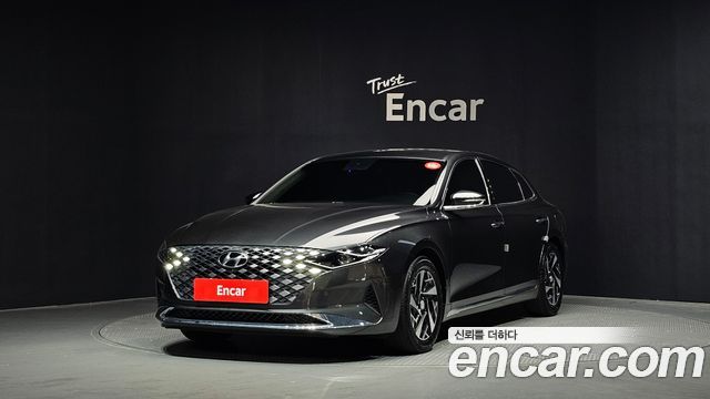 Hyundai Grandeur Новый IG, гибрид Exclusive - фото 0