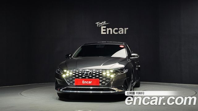 Hyundai Grandeur Новый IG, гибрид Exclusive - фото 2