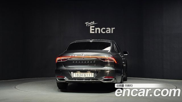 Hyundai Grandeur Новый IG, гибрид Exclusive - фото 3