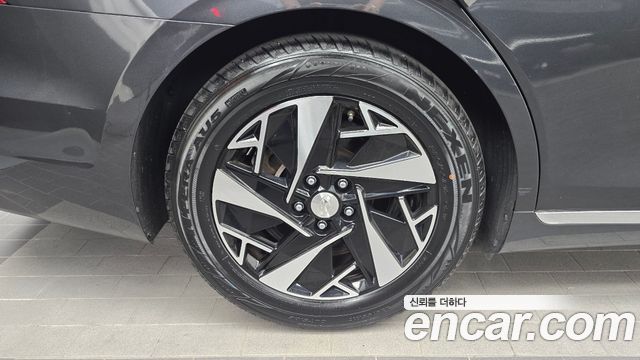 Hyundai Grandeur Новый IG, гибрид Exclusive - фото 4
