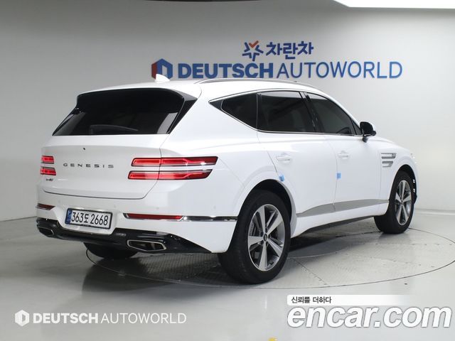 Genesis GV80 2.5T Gasoline 2WD - фото 1