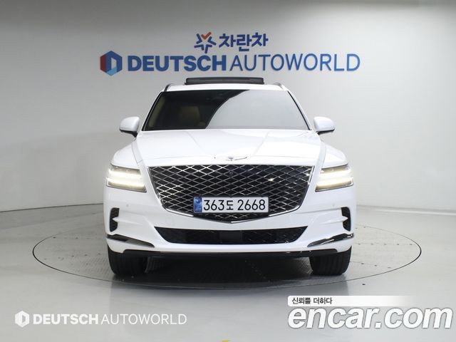 Genesis GV80 2.5T Gasoline 2WD - фото 2
