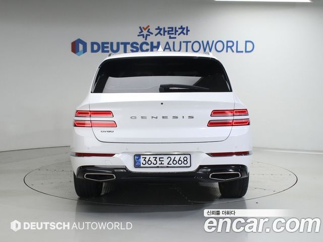 Genesis GV80 2.5T Gasoline 2WD - фото 3