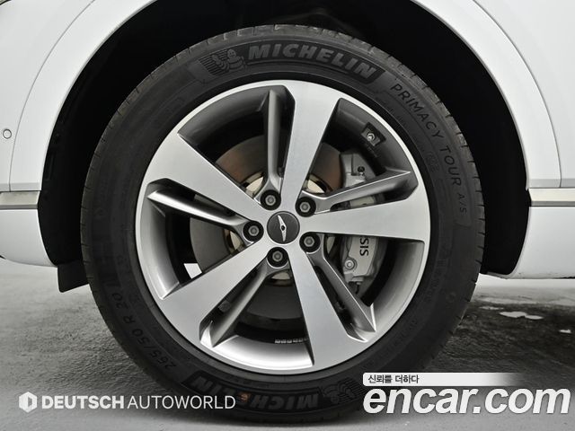 Genesis GV80 2.5T Gasoline 2WD - фото 4