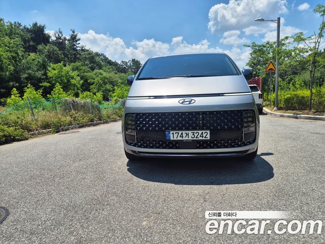 Hyundai Staria Lounge 9-Seater Inspiration - фото 0
