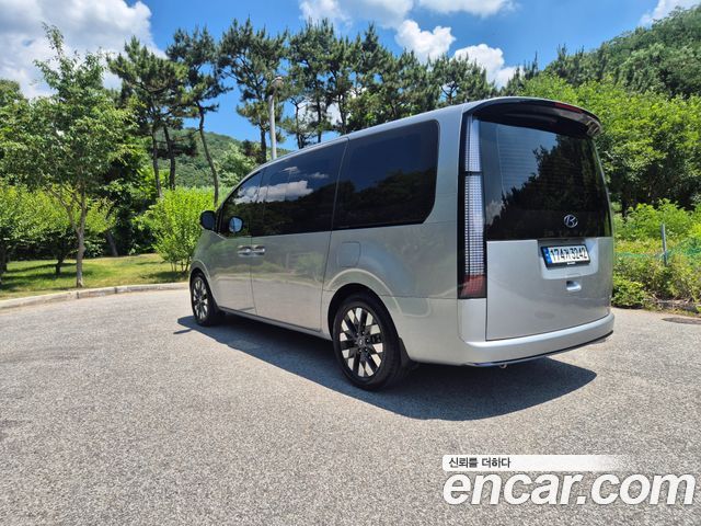 Hyundai Staria Lounge 9-Seater Inspiration - фото 3