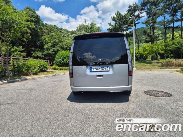 Hyundai Staria Lounge 9-Seater Inspiration - фото 4