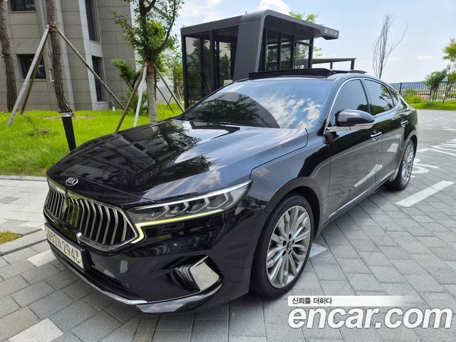 Kia K7 Premier 2.2 Diesel Noblesse - фото 0