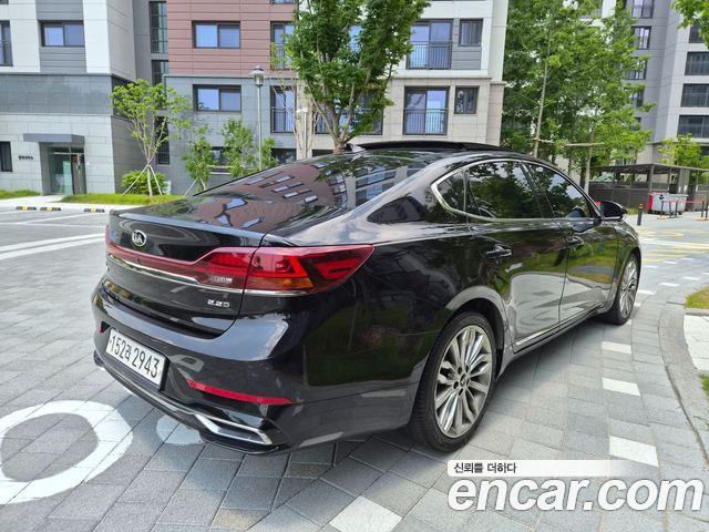 Kia K7 Premier 2.2 Diesel Noblesse - фото 1