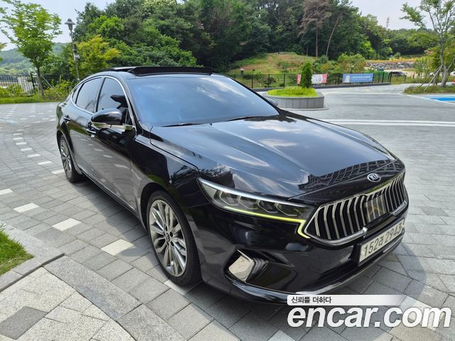 Kia K7 Premier 2.2 Diesel Noblesse - фото 2