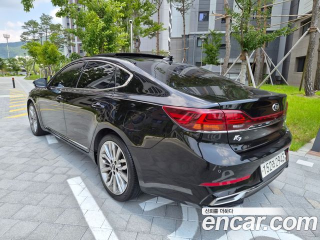Kia K7 Premier 2.2 Diesel Noblesse - фото 3