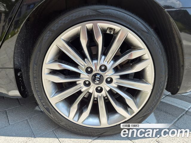 Kia K7 Premier 2.2 Diesel Noblesse - фото 4