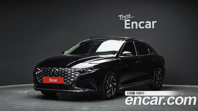 Hyundai Grandeur Новый IG, гибрид Exclusive - фото 0