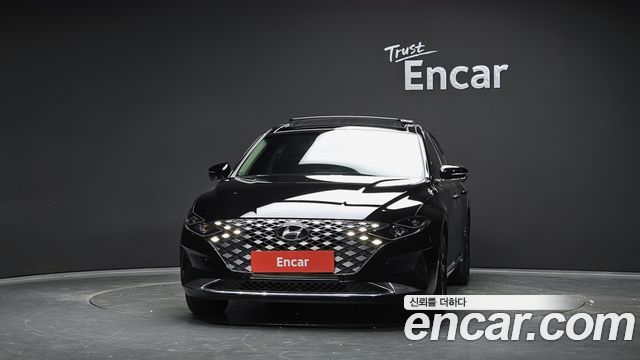 Hyundai Grandeur Новый IG, гибрид Exclusive - фото 2