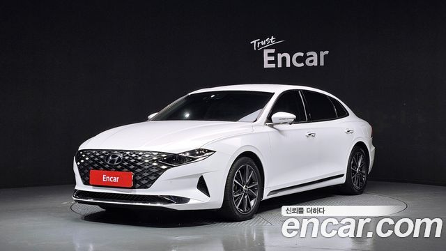 Hyundai Grandeur Новый IG 2.5 Le Blanc - фото 0
