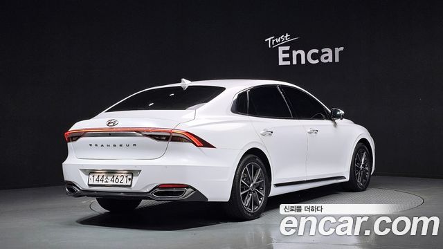 Hyundai Grandeur Новый IG 2.5 Le Blanc - фото 1