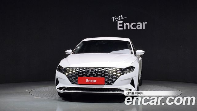 Hyundai Grandeur Новый IG 2.5 Le Blanc - фото 2