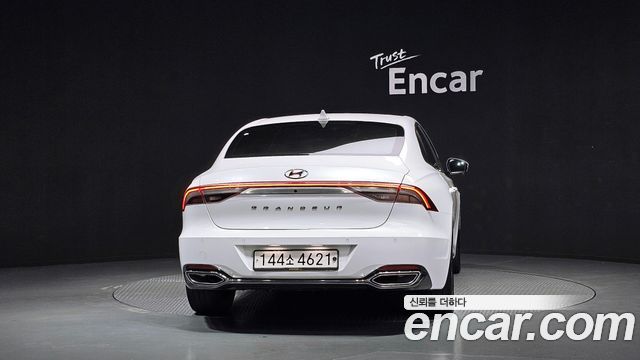 Hyundai Grandeur Новый IG 2.5 Le Blanc - фото 3