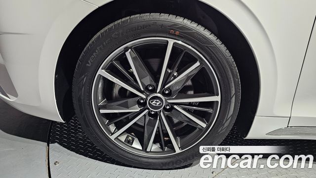 Hyundai Grandeur Новый IG 2.5 Le Blanc - фото 4