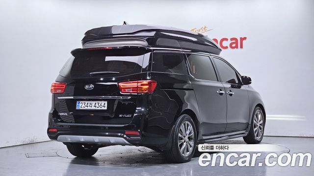 Kia Carnival Новый 9-seater Limousine(Special vehicle) - фото 1