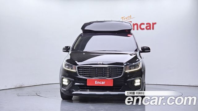 Kia Carnival Новый 9-seater Limousine(Special vehicle) - фото 2