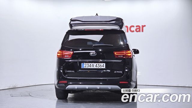 Kia Carnival Новый 9-seater Limousine(Special vehicle) - фото 3