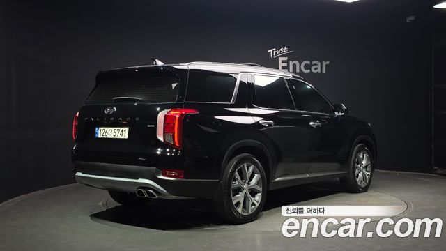 Hyundai Palisade Diesel 2.2 4WD Prestige - фото 0