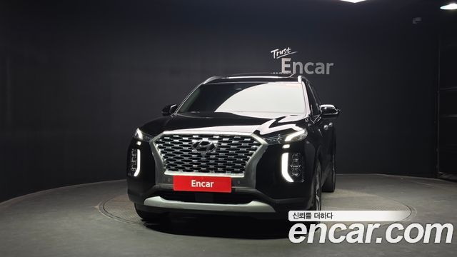 Hyundai Palisade Diesel 2.2 4WD Prestige - фото 1