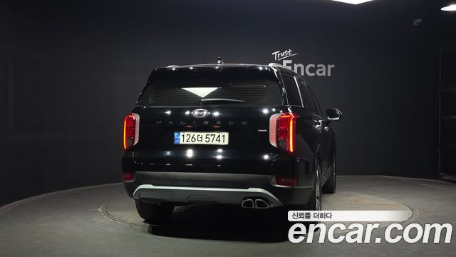 Hyundai Palisade Diesel 2.2 4WD Prestige - фото 2