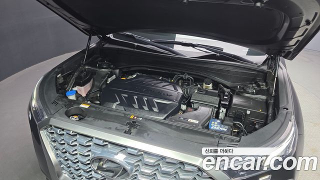 Hyundai Palisade Diesel 2.2 4WD Prestige - фото 4
