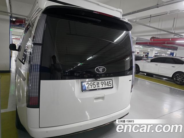 Hyundai Staria 4WD Lounge 9-Seater Inspiration - фото 1