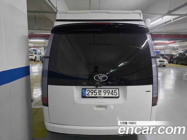 Hyundai Staria 4WD Lounge 9-Seater Inspiration - фото 3