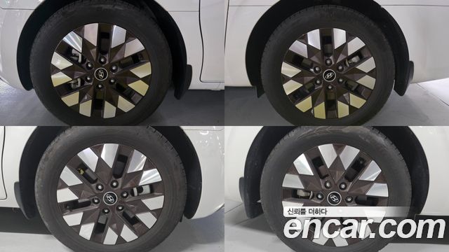 Hyundai Staria 4WD Lounge 9-Seater Inspiration - фото 4