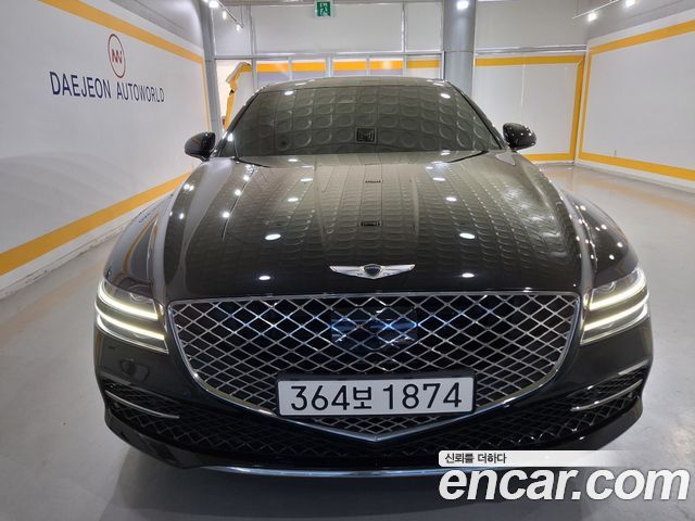 Genesis G80 RG3 Gasoline 2.5 Turbo 2WD - фото 0