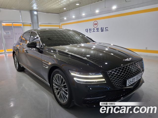 Genesis G80 RG3 Gasoline 2.5 Turbo 2WD - фото 1