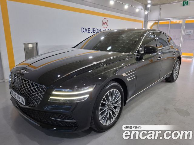 Genesis G80 RG3 Gasoline 2.5 Turbo 2WD - фото 2
