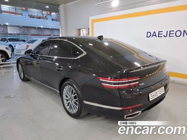 Genesis G80 RG3 Gasoline 2.5 Turbo 2WD - фото 3