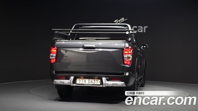 SsangYong Rexton Sports Diesel 2.2 4WD Dynamic Edition - фото 3