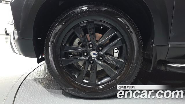 SsangYong Rexton Sports Diesel 2.2 4WD Dynamic Edition - фото 4