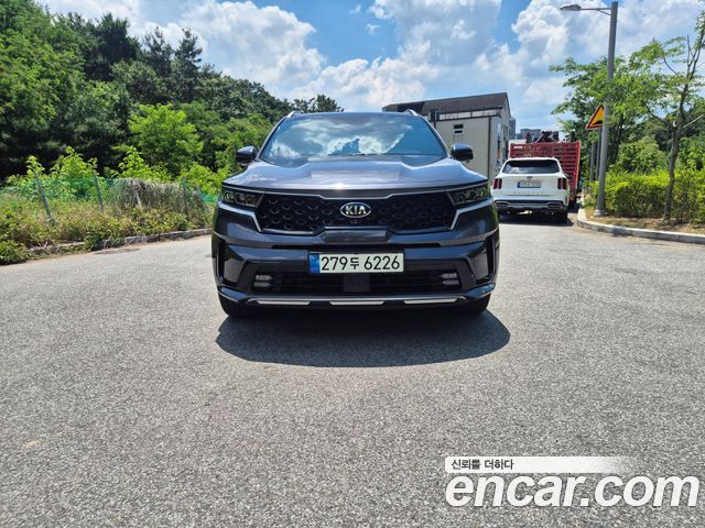 Kia Sorento 4-го поколения Diesel 2.2 2WD Noblesse - фото 0